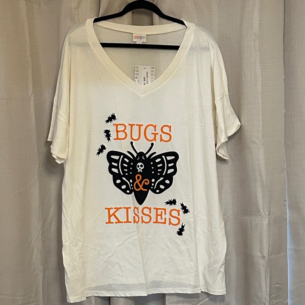 🎃🎃 LuLaRoe Halloween Lisa 3X